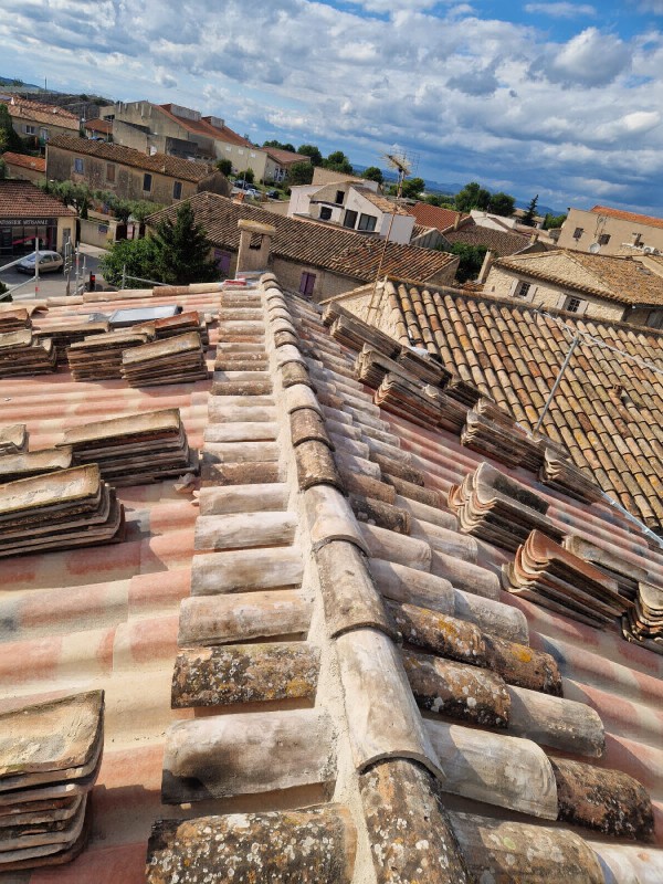 M Charpentes transforme votre toiture à Lançon-de-Provence. Matériaux de haute qualité et exécution rapide dans le 13