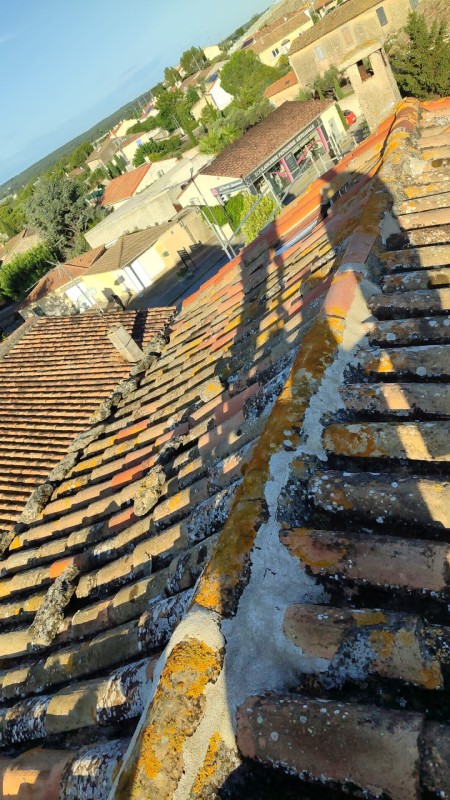 Pose de charpente et isolation performante à Lançon-de-Provence. M Charpentes, votre artisan de proximité dans les Bouches-du-Rhône