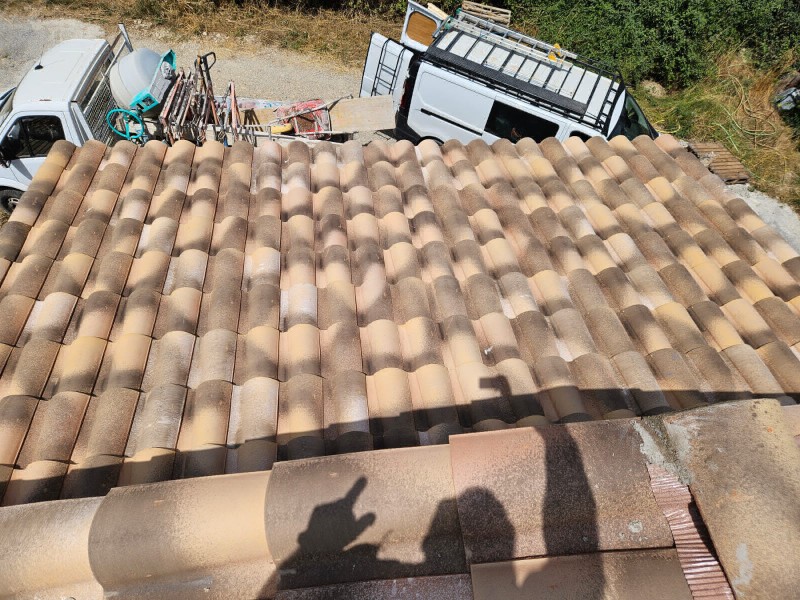 Artisan Charpentier pour Pose d’Auvent et Charpente Bois à Manosque (04)