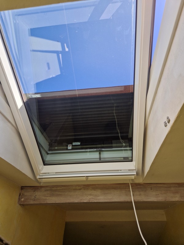 Remplacement des velux sur la commune de fuveau 